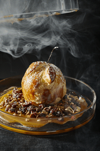 Smoked Caramel